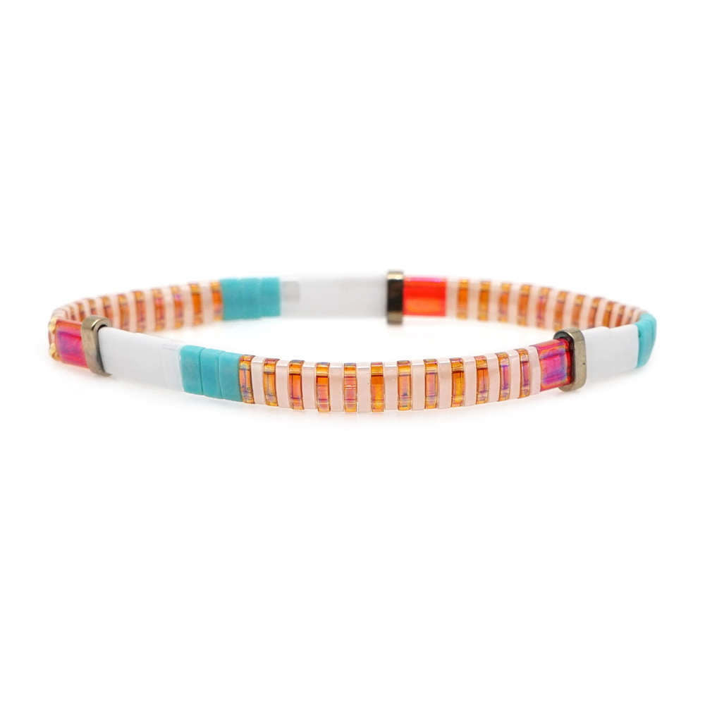 Creative beaded TILA beads women's bracelet fashion trendy beach summer hand accessories