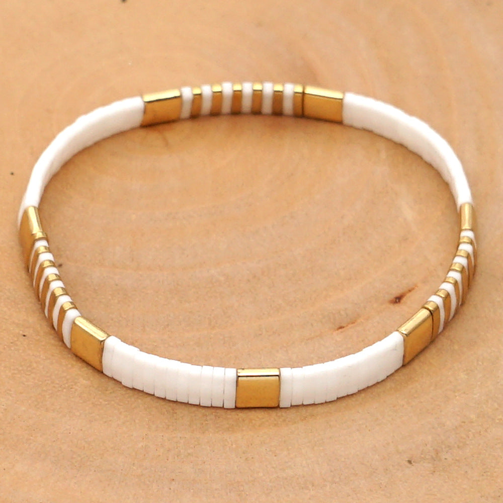 2023 Creative Classic Handmade TILA Beads Women's Bracelet Jewelry