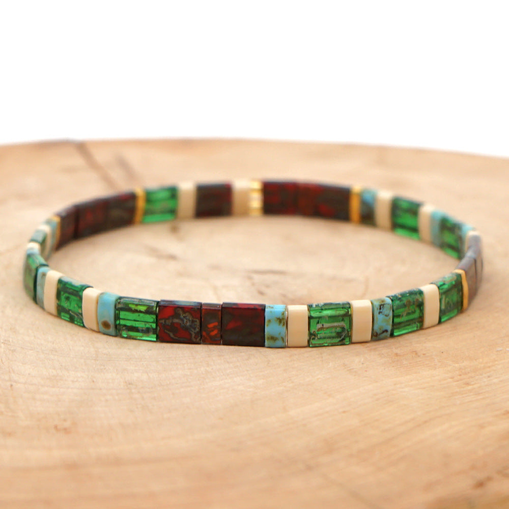 Personalized Fashion Popular Beach Summer TILA Beaded Jewelry