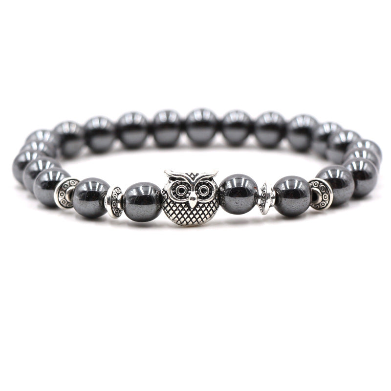 Accessories New Product Classical Fashion Black Magnet Men's and Women's Fashion Versatile Bracelet