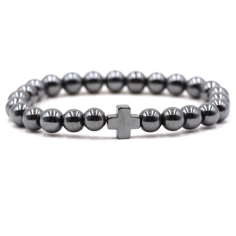 Accessories New Product Classical Fashion Black Magnet Men's and Women's Fashion Versatile Bracelet