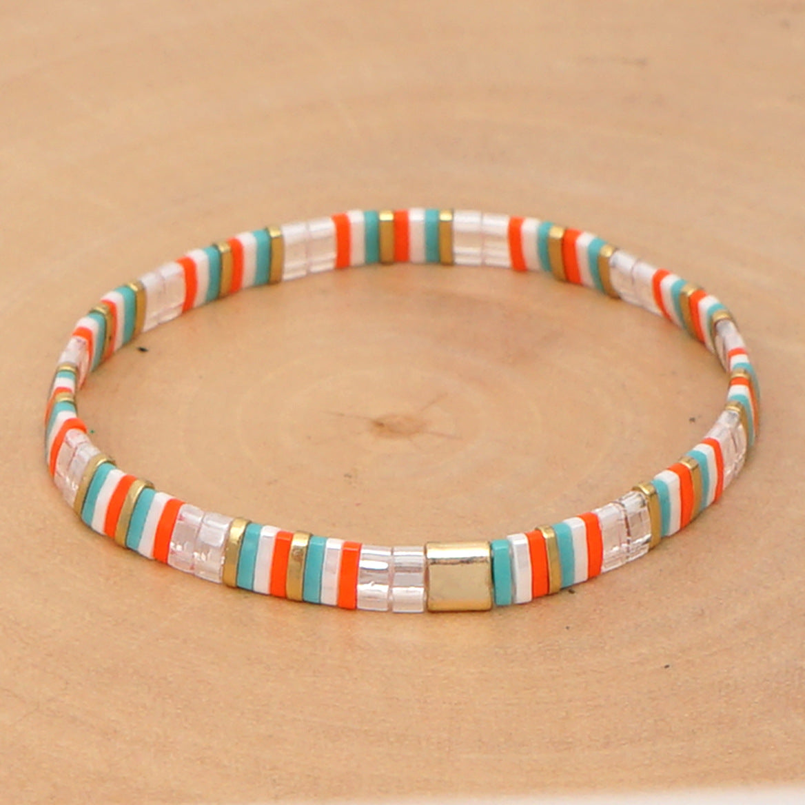 Bohemian beach style fashion personality beaded jewelry women's bracelet